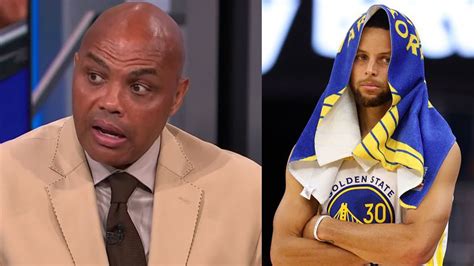 Charles Barkley says Warriors are ‘cooked’ vs. Lakers, but Shaq disagrees